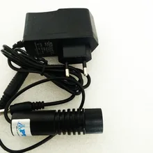 Высокомощный промышленный лазер 650nm 300mW красный лазерный модуль локатора 22x70mm w/Heatsink и бесплатный источник питания EU/US