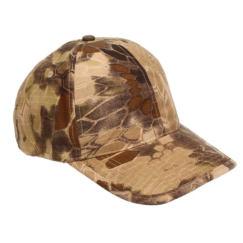 NewClassics Vintage Camo Cap Adjustable Creative Hunting Fishing Army