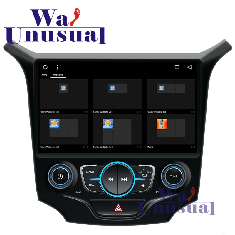 Sale Autoradio Octa Core 9" Android 8.1 Car GPS Navigation Radio Multimedia Player For Chevrolet CRUZE 2015 Stereo With BT WIFI  Maps 16