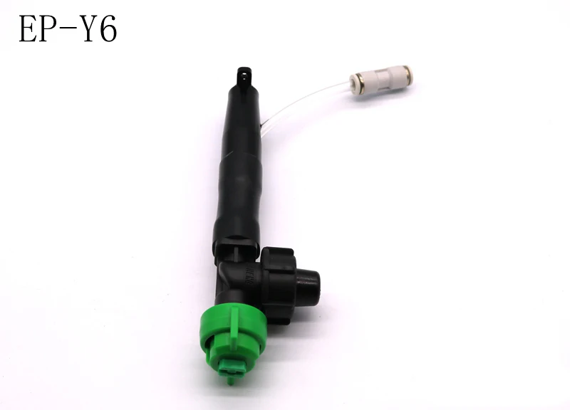 1PC EP-Y6 Plant UAV Nozzle Kit Pressure Medicine Spraying Nozzels with Vent Valve for RC Agriculture Drone