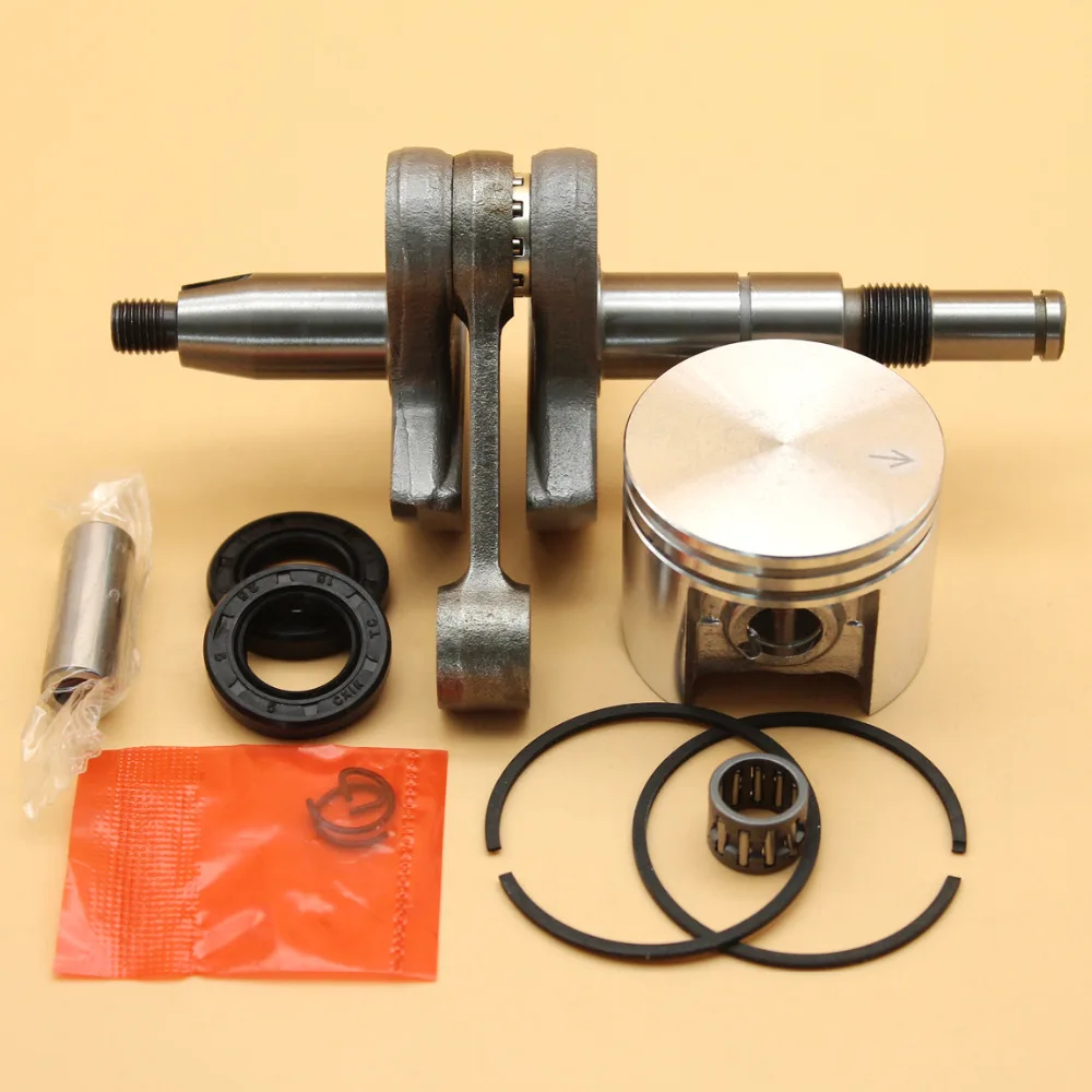 42.5mm Crankshaft Piston Oil Seal Bearing Kit For STIHL MS250 MS230 025