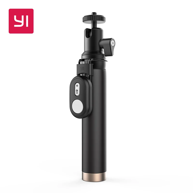 YI селфи палка и Bluetooth пульт дистанционного управления для экшн камеры YI| |