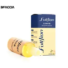 Bfaccia рост волос имбирь выпадение волос жидкость 20 мл плотный рост Выжженных волос растут пилатории