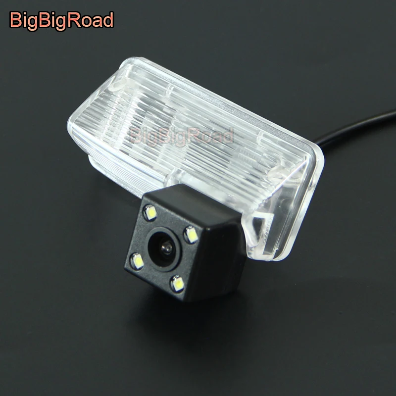 Парковочная камера BigBigRoad для toyota reiz 2010 2012 Canarado Estima Tarago Mark X Crown S200 S 200|Камера авто| |