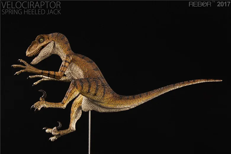 dinosaur jack in the box toy