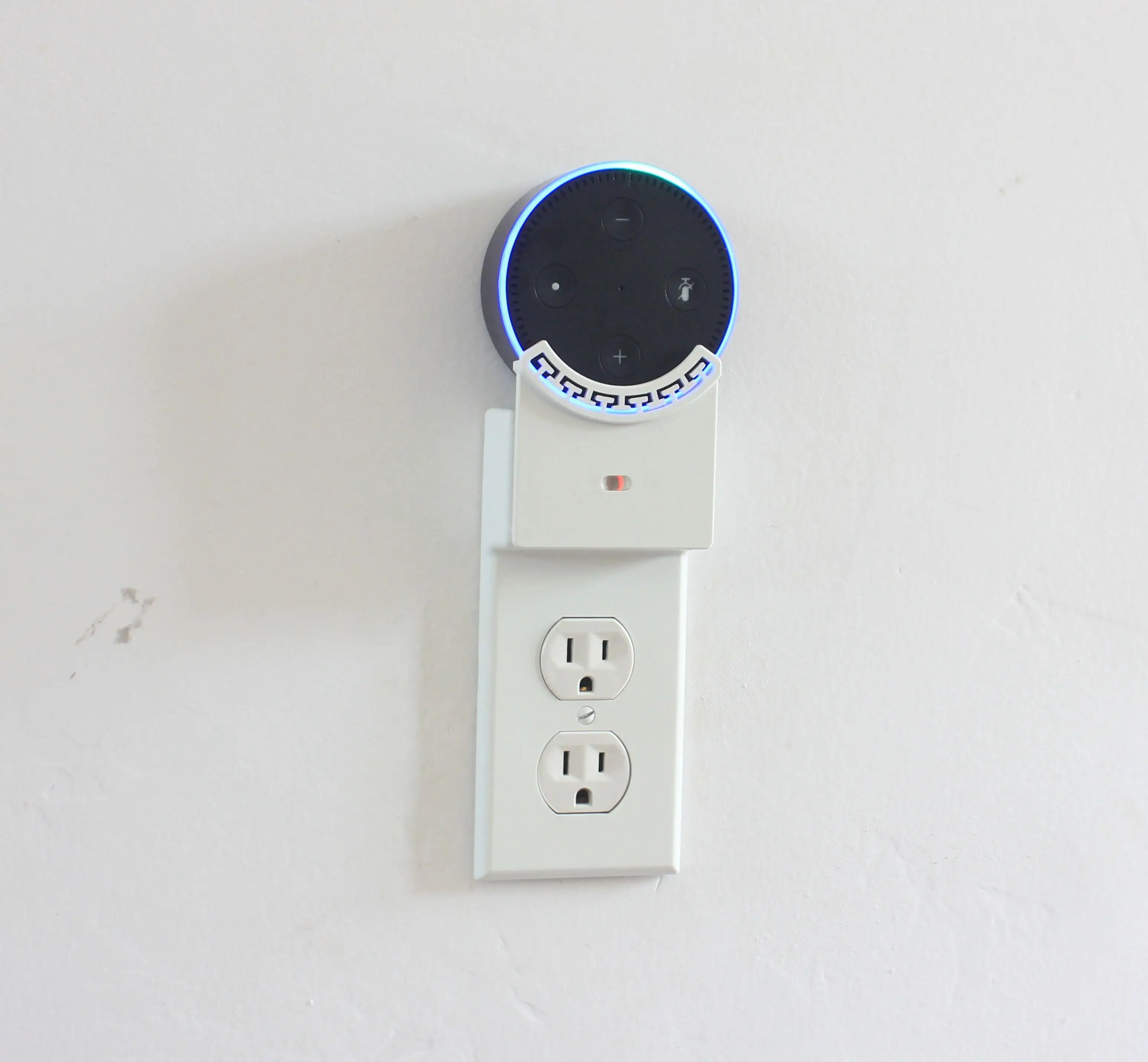 Многофункциональный переключатель оснастки типа USB розетка настенный кронштейн светодиодный ночник два порта для телефона быстрое зарядное устройство электрическое