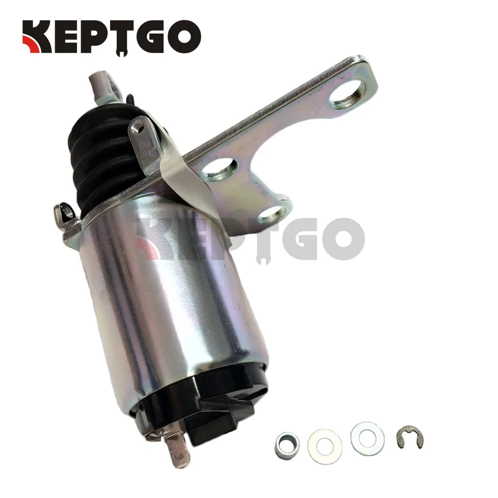 096030-0331 0960300331 24V Стоп Соленоидный клапан для Mitsubishi | Строительство и ремонт