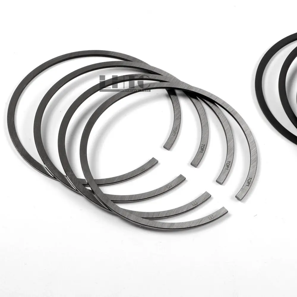 06B198151B Engine Piston Rings 81mm STD For V W Passat Je tta Beetle Golf G TI 4 MK4 Audi TT A4 Quattro 1.8T 1.8L Turbo DOHC 20V