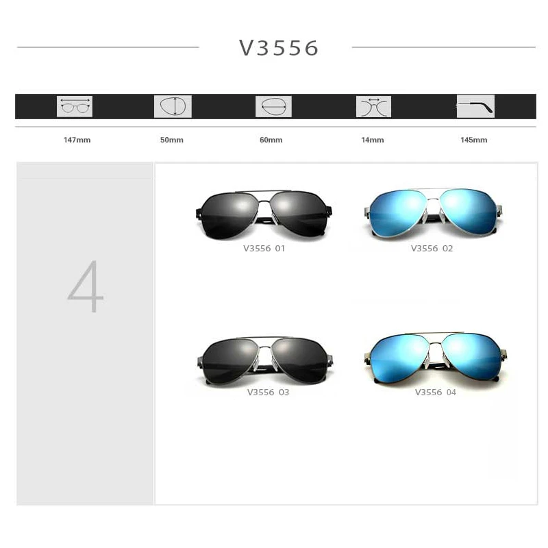 Солнечные очки "авиаторы" с синим зеркальным поляризованным покрытием. Очки для водителей. Солнцезащитные мужские очки. Аксессуары для мужчин и женщин