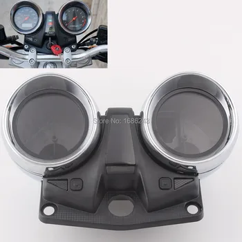 

CB1300 98 - 02 Gauges Cover Instrument Speedometer Tachometer Housing Case Fits For Honda X4 CB1300 1998 - 2002 2001 2000 1999