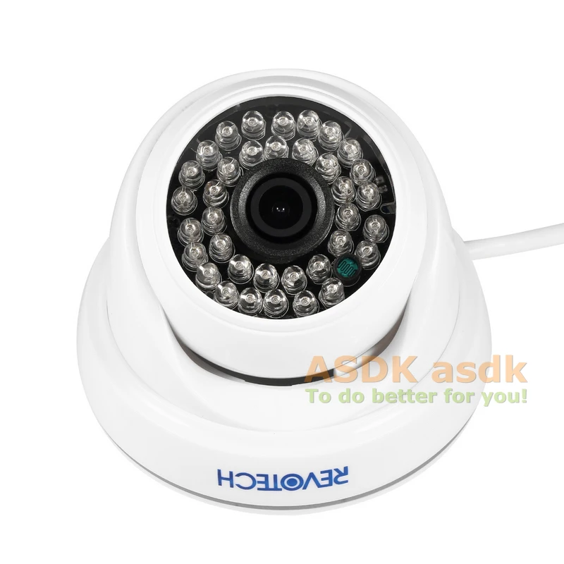 AHD 720P 1080P Full HD 1.0мп 2.0мп CMOS ИК светодиодная Внутренняя купольная камера системы