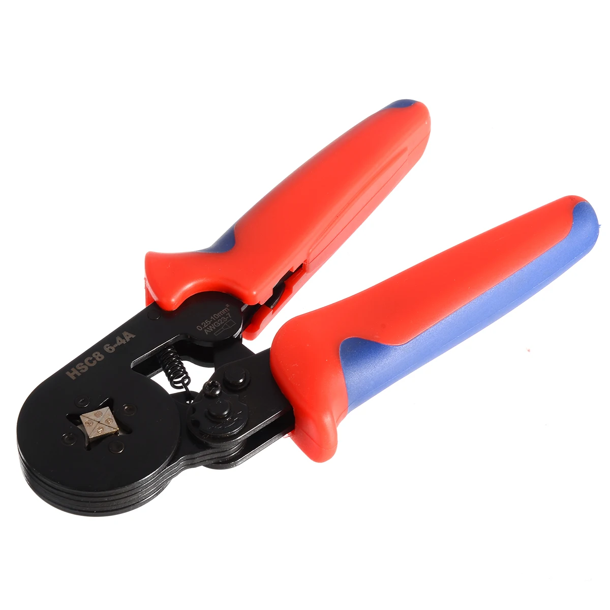 Terminal Crimping Pliers Wire Stripper Crimper Tool with 1200Pieces Terminals Kit Cable Wire Cutter Box Tool Set