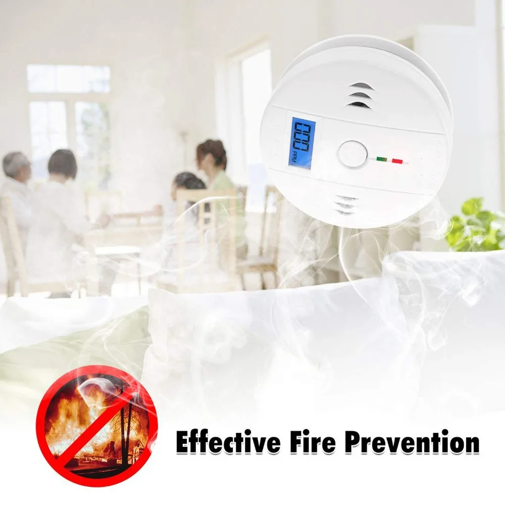 Carbon Monoxide Detector6