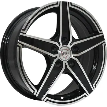

Disc Wheel NZ F-1 8x18/5x105 D56.6 ET45 Black