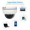 1080P ip камера безопасности 4 мм cctv объектив IR Onvif скоростная сетевая PoE 355 градусов