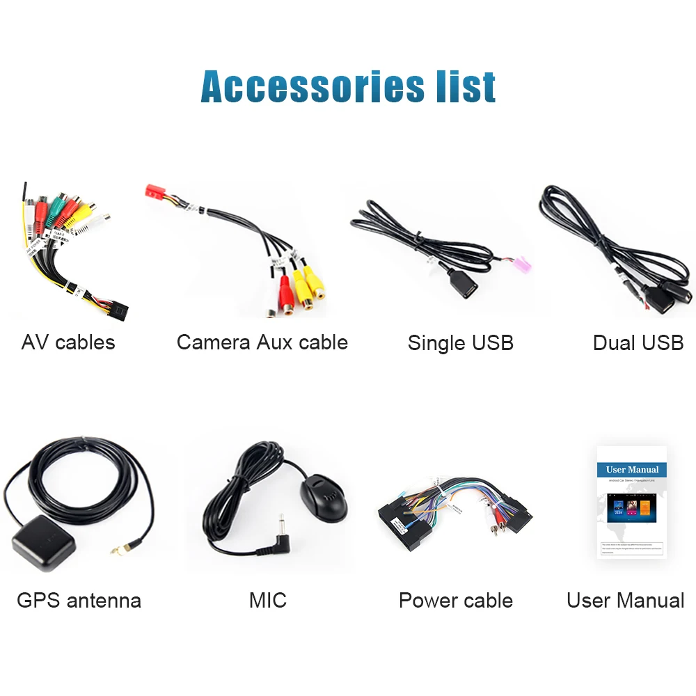 Perfect Dasaita 9" Android 9.0 Car GPS Radio Player for Hyundai IX35 2009-2015 with Octa Core 4GB+32GB Auto Stereo Multimedia 5