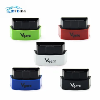 

Vgate iCar3 Wifi Elm327 Wifi Support OBDII Protocols Cars iCar 3 ELM 327 Automotive Scanning Tool for Android& Iphone