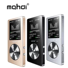 Mahdi M220 Metal MP3 Player Portable Digital Audio Player With 1 8 Inch Screen FM E