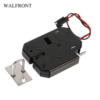 

Electromagnetic Door Lock DC 12V 2A Electric Control Lock Cabinet Lock supermarket intelligent locker access control lock
