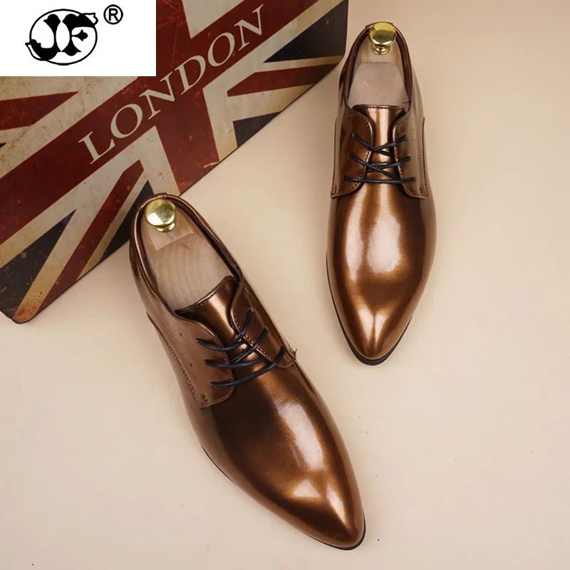 preço 38 48 Sapatos de Couro Dos Homens Do Vintage Homens Sapatos Oxfords Para Homens Vestido Sapatos Formal Escritório Rendas Até 441