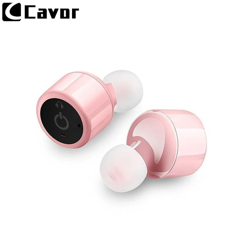 Мини Микро стерео наушники вкладыши Bluetooth для UMIDIGI F1 One Max Pro Z2 A3 Case Беспроводные