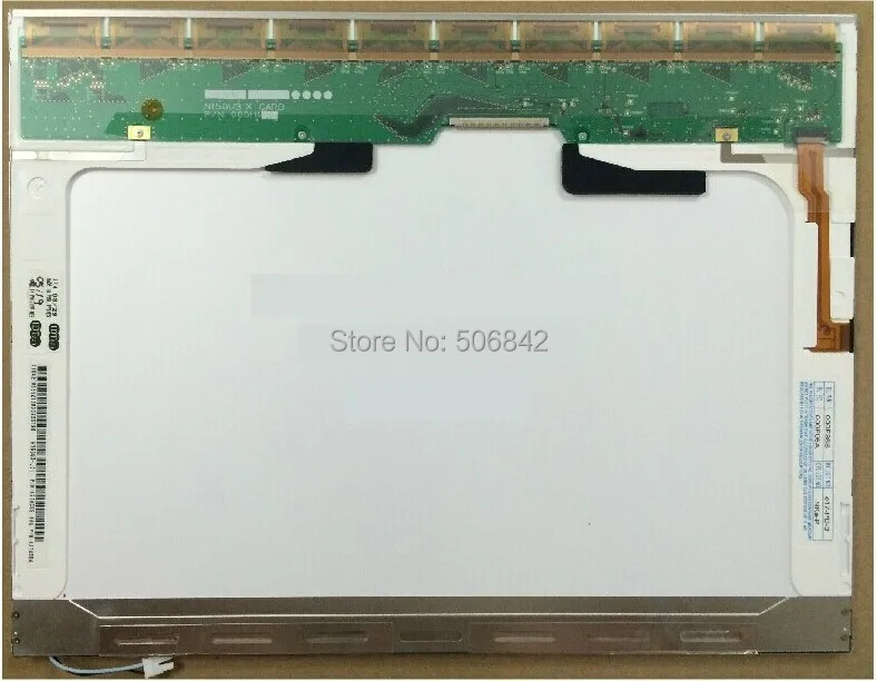 

15" inch laptop LCD screen N150U3-L01 L06 L07 FOR Tinkpad T42P T43P R50P 1600*1200 30PINS