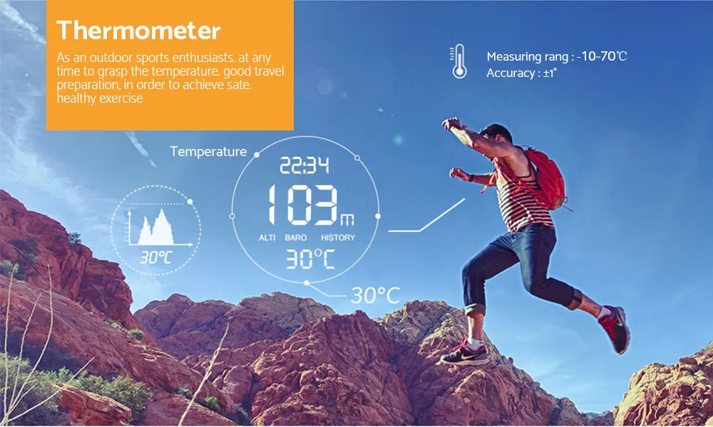 Sports Outdoor Smart Watch Men (7)