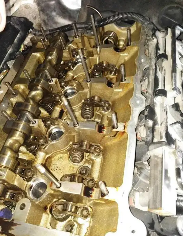 Ремонт двигателя клапан стволовых инструменты для уплотнения для BMW E90 N46 N43