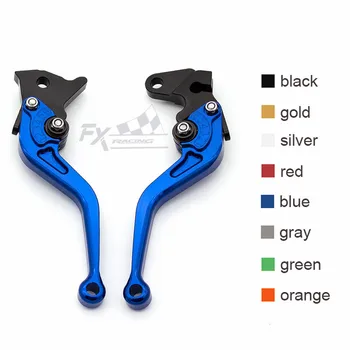 

NEW Style CNC Motorcycle Brake Clutch Lever Aluminum Adjustable For Honda XL1000 Varadero XL 1000 ABS 1999 - 2013 2000 2001 2003