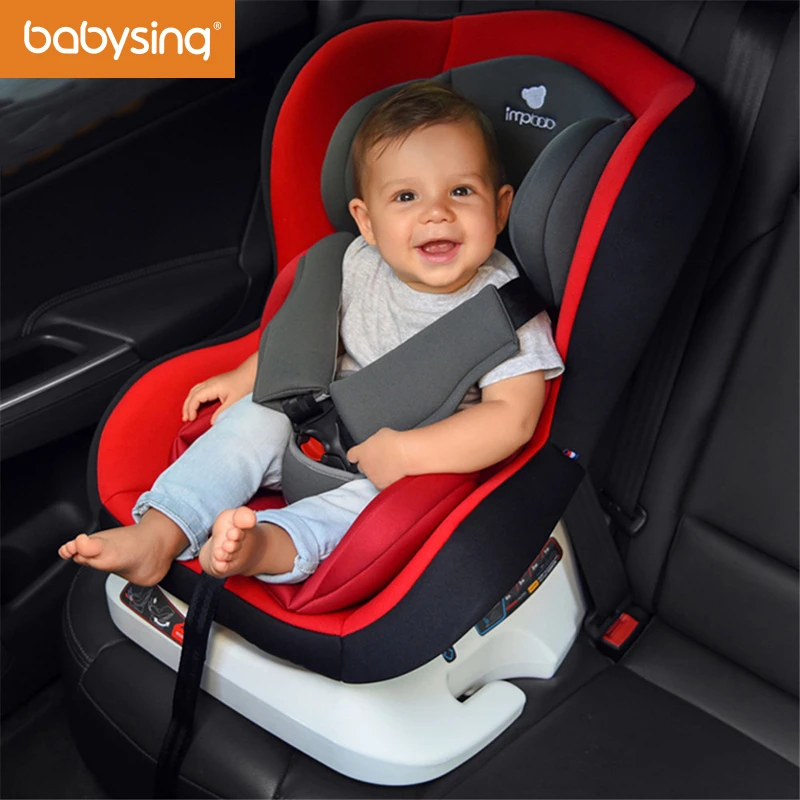 isofix 5 point harness