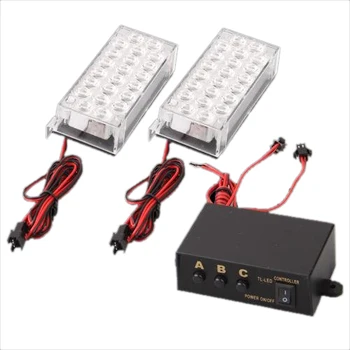 

TOYL LAMPADE STROBO DA EMERGENZA LUCE BIANCA 22 LED PER AUTO