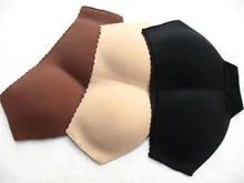 sexy Lady Padded Seamless Butt Hip Enhancer Shaper Panties Underwear Women Underwear Padded Panties Beautify Buttocks for women