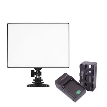 

YN300 Air 3200k-5500k YN-300 air Pro LED Camera Video Light for Canon for Nikon
