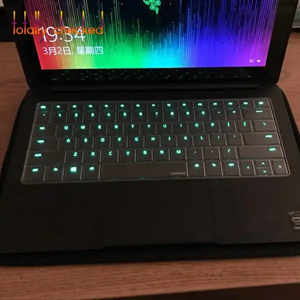 For Razer Blade Stealth RZ09 12.5'' 13.3'' 14'' 12 13 15 keyboard cover