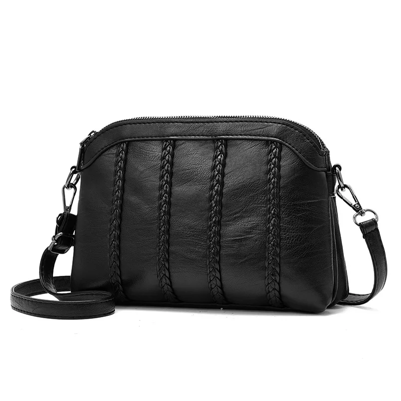 ETONTECK صغيرة حقائب النساء الكتف البسيطة حقيبة Crossbody حقيبة Sac فام السيدات حقيبة ساعي طويلة حزام الإناث مخلب