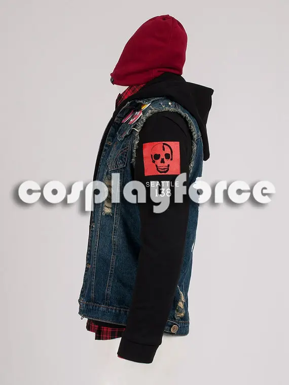 Delsin Rowe by EmmaBell94  The Exchange  Community  The Sims 3
