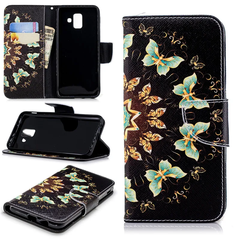 For Samsung Galaxy A6 2018 Case  (40)