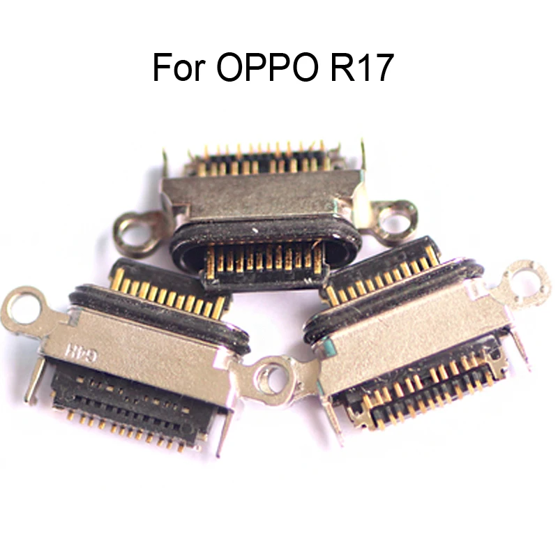 5 шт. Замена высококачественный защитный чехол для OPPO R17 r17 Зарядное устройство
