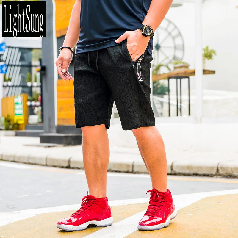 plus size mens shorts
