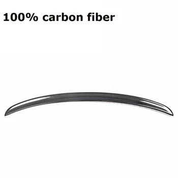 

Fit for AUDI A4L B9 2013-2015 carbon fiber rear auto spoiler Wing rear wing high quality