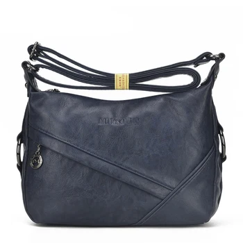 

High Quality Patent Leather Women Bag Vintage Women Messenger Bags Luxury Handbags Female Ladies Crossbody Shoulder Bags