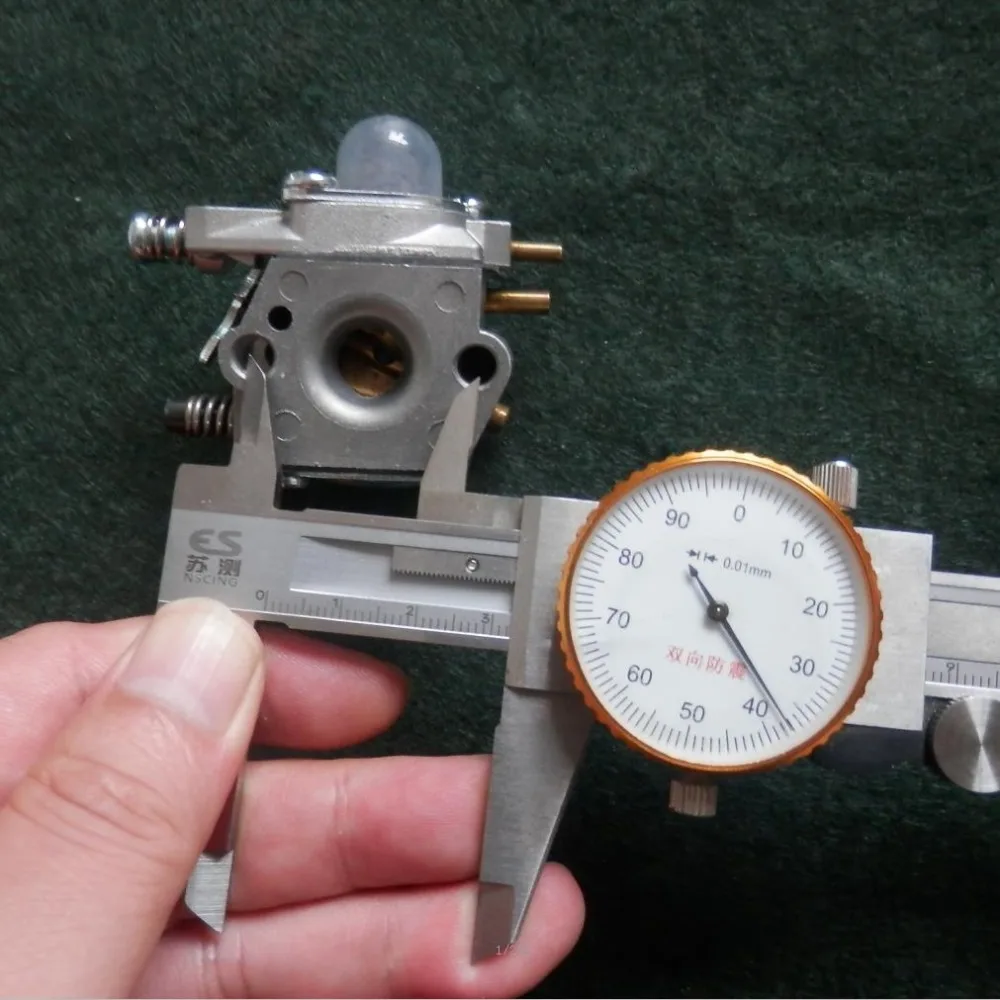 OM36 CARB NEW STYEL OLEO MAC 36 38 40 44 735 740 8