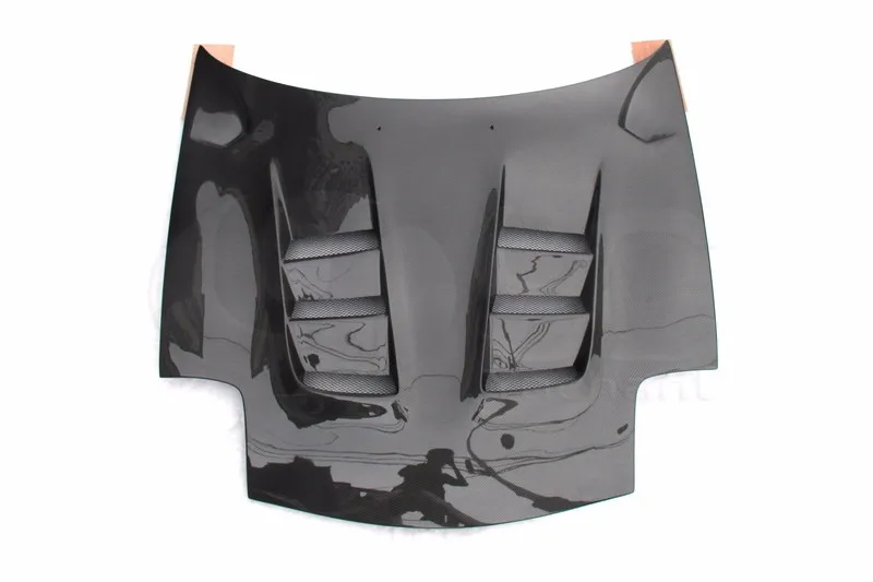 1992-1997 Mazda RX7 FD3S RE-Style Hood Bonnet CF (1)