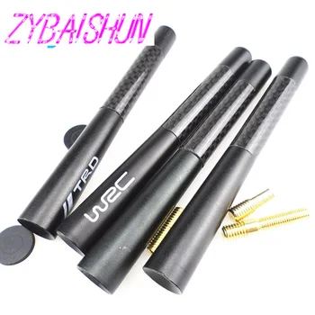 

ZYBAISHUN Carbon Fiber Short Antenna Radio Antenna for Cadillac XTS SRX ATS CTS/Renault Koleos Fluenec Latitude
