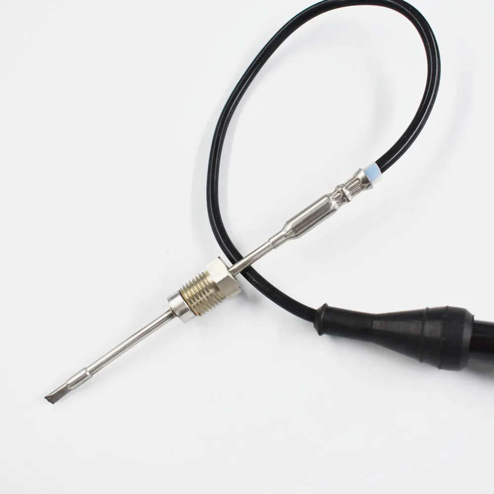 

EGT DPF DOC Exhaust Gas Temperature Sensor 8C3Z5J213D For FORD Powerstroke 6.4L