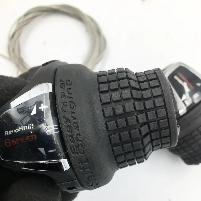 revo gear shifters
