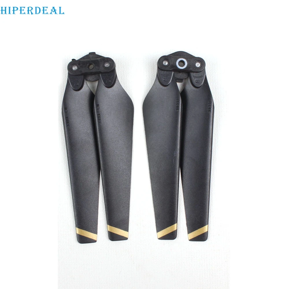 

HIPERDEAL Simplestone 2 Pair 8330 Quick-release Folding Propellers Screw Prop For DJI Mavic Pro J10T