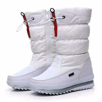 trendy snow boots 2018