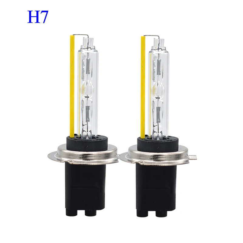 SKYJOYCE Fast Bright 5500K 55W HID Xenon Bulb 35W H7 H1 H11 HB3 H1R H11R H7R For Car Headlight Ballast Kit Xenon H7 H7R HID Bulb (5)