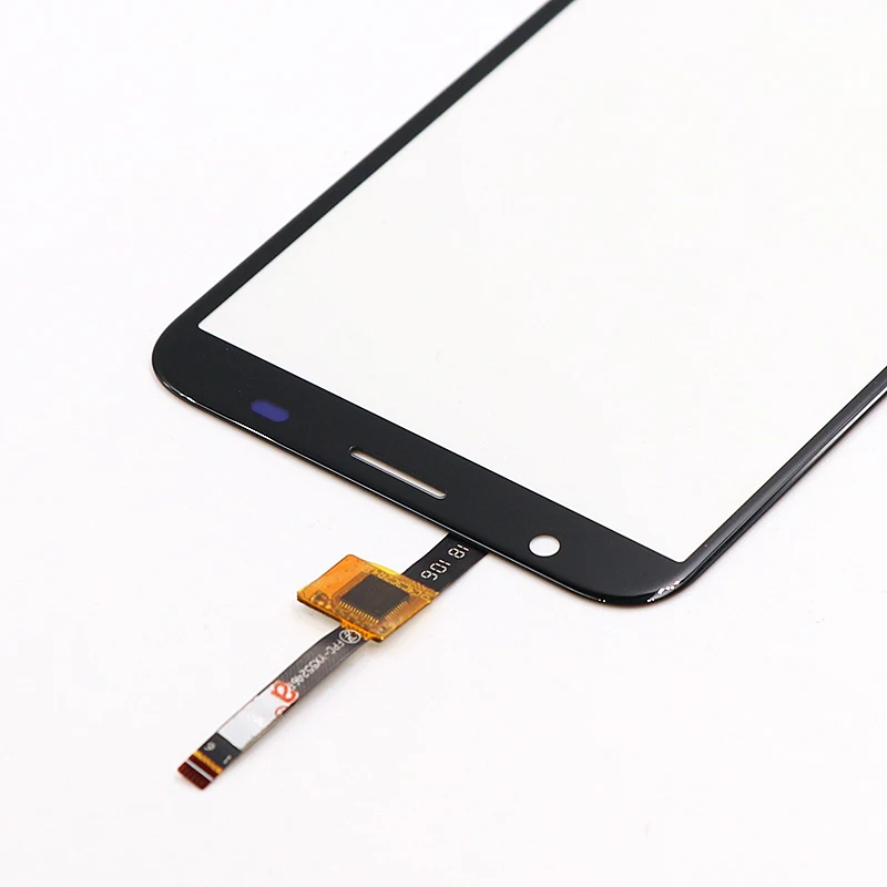 DyGod 5 дюймов для Doogee X55 сенсорный экран сенсорная панель датчик переднее стекло с